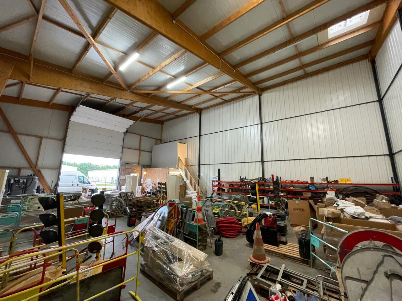 Local d'activité Saint-Ouen-de-Thouberville 402m² Location local d'activité Saint-Ouen-de-Thouberville Eure OLACT2533009 5